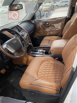 انفنتي QX80